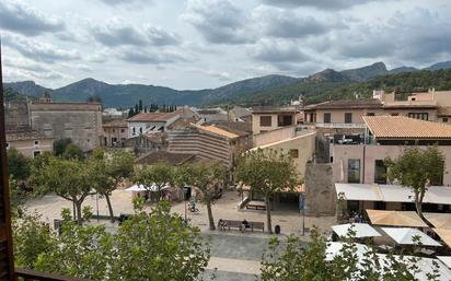 Vista exterior de Pis en venda en Pollença