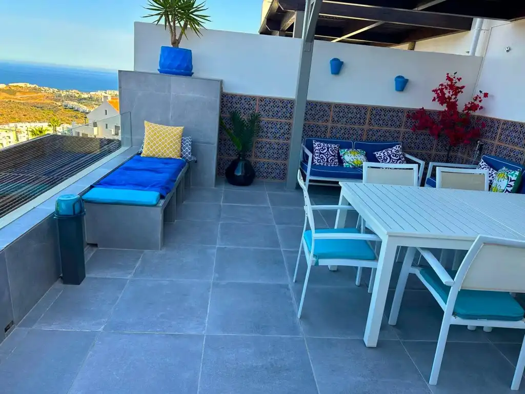 Dúplex amb piscina en venda a Mijas pueblo, imagen 29