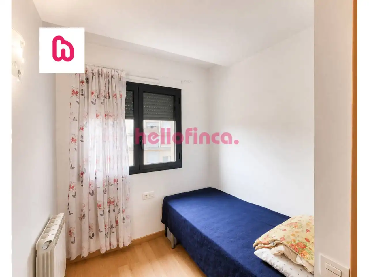 Dormitori de Pis en venda en Gironella amb Calefacció, Parquet i Terrassa