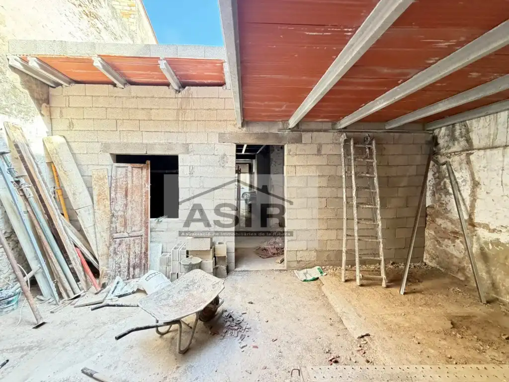 Casa o xalet en venda en Benimuslem amb Terrassa
