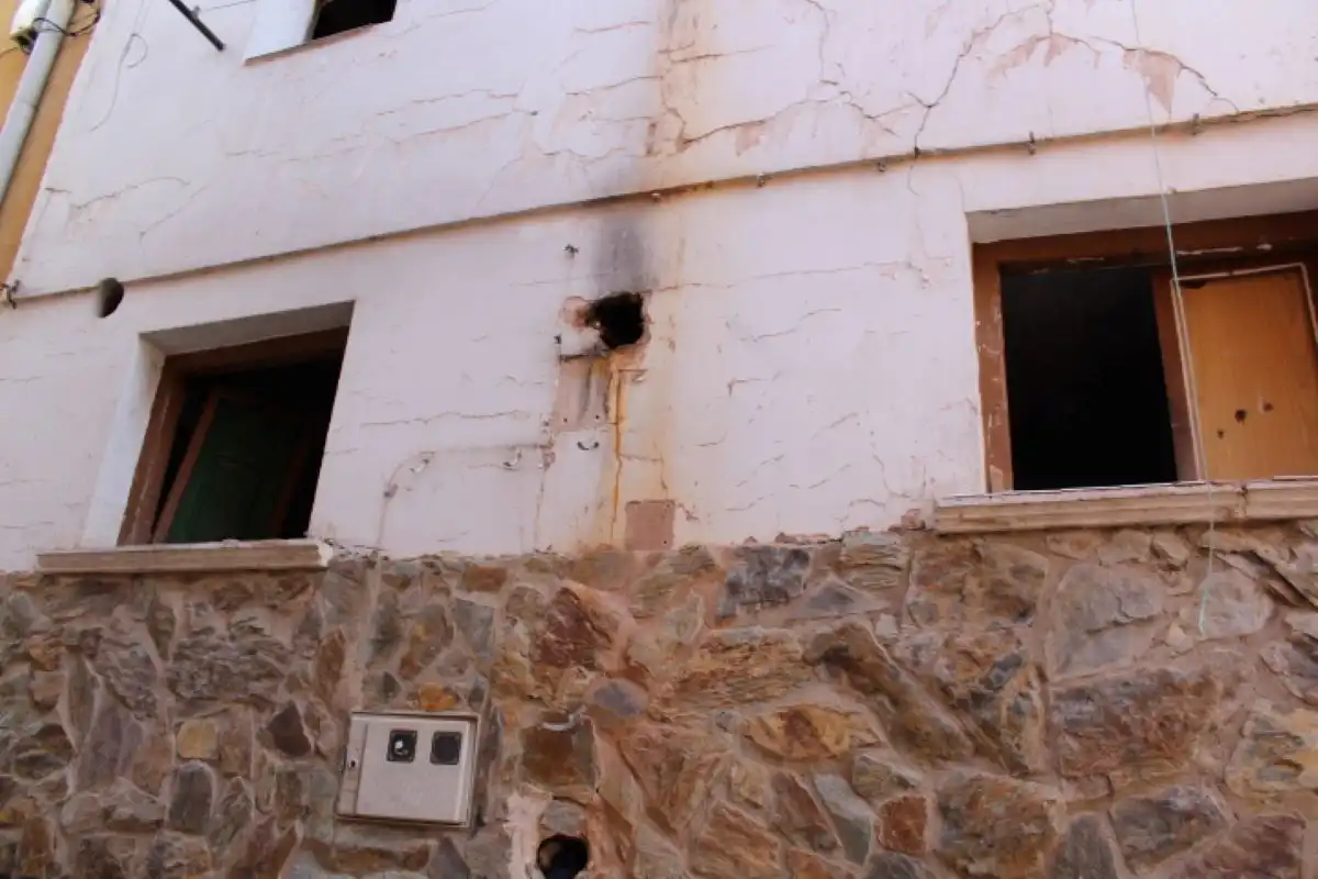 Einfamilien-Reihenhaus zum Verkauf in Calle Eras, Albelda de Iregua