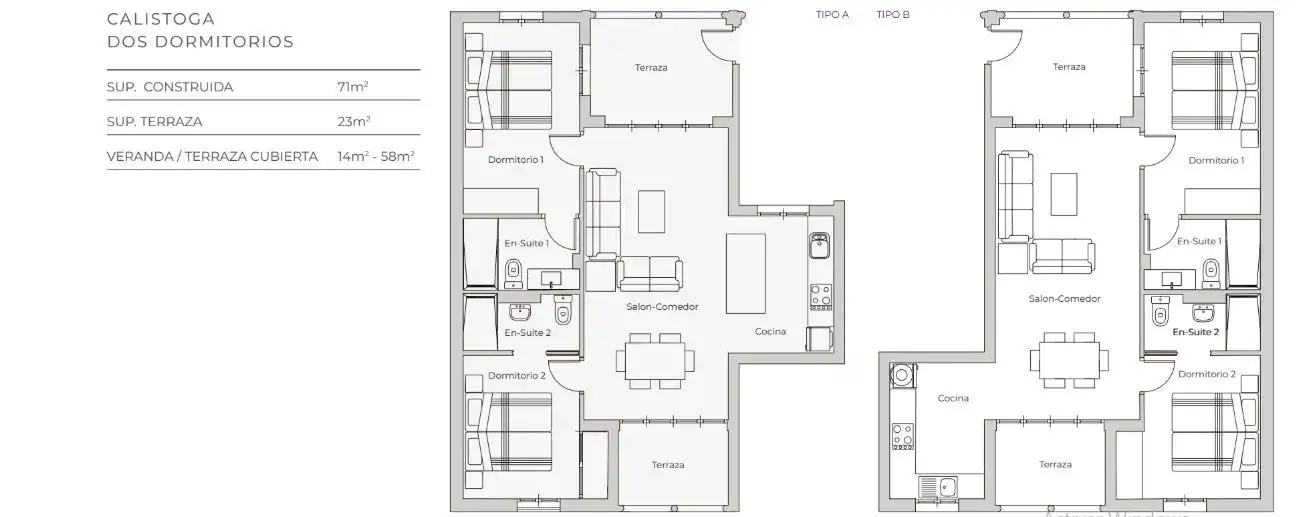 Apartamento en venta en Cuevas del Almanzora con Aire acondicionado, Calefacción y Terraza