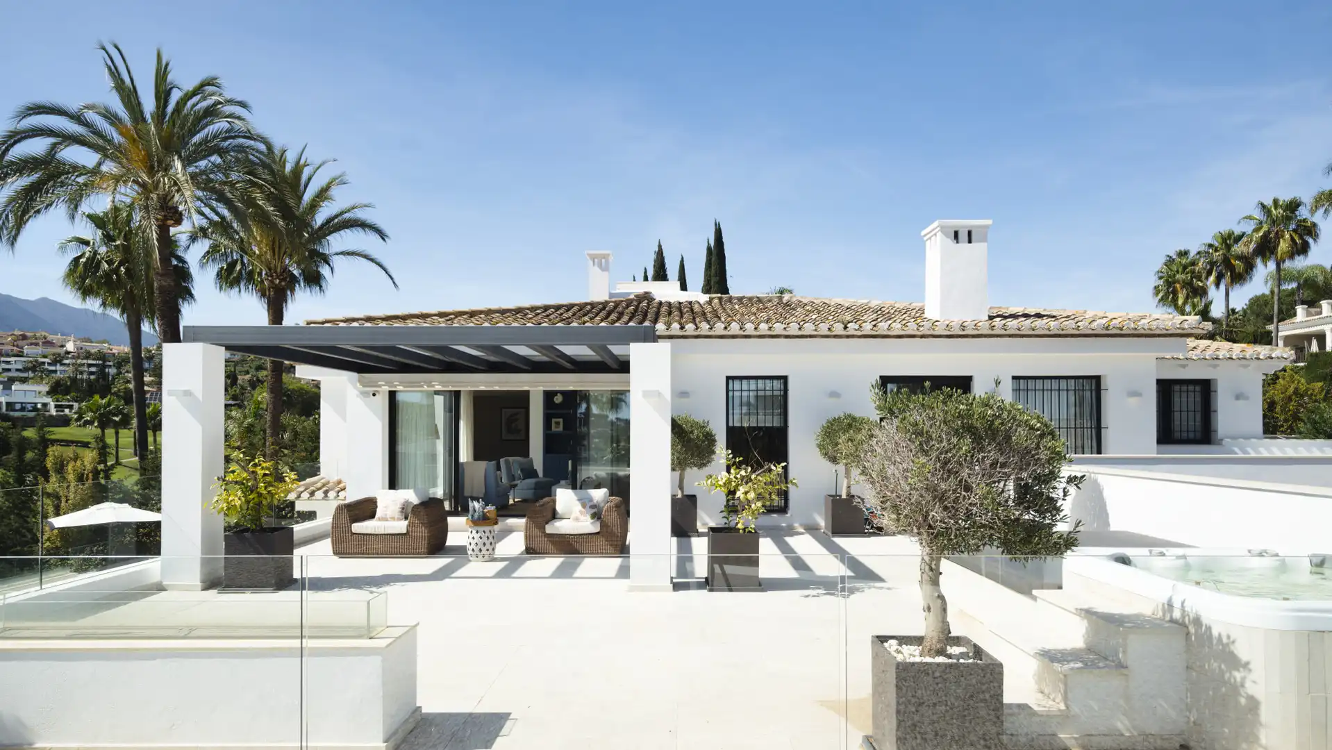 Haus mit Pool zum Verkauf in Marbella Centro, imagen 41