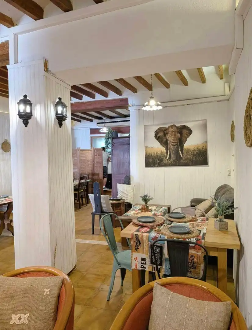 Comedor de Local de alquiler en Busot con Aire acondicionado y Amueblado