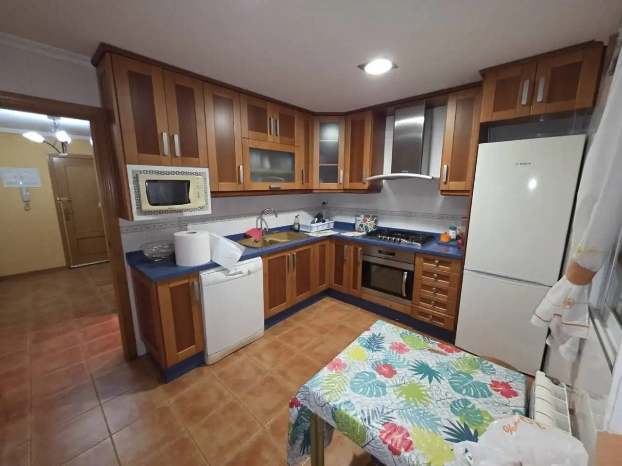 Adosado con piscina en venta en La Gineta, imagen 7