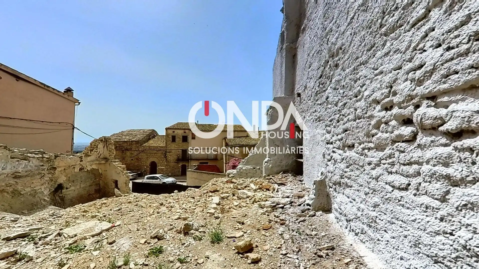 Residencial en venta en Calle S MIQUEL, Foradada