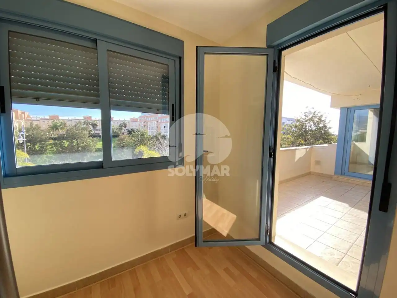 Balcony of Flat for sale in Vélez-Málaga  with Heating, Terrace and Storage room