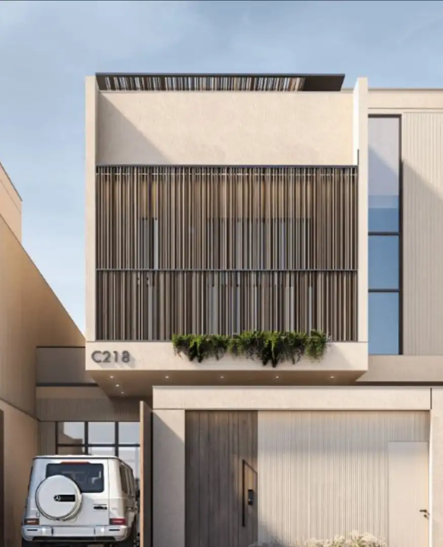 Vista exterior de Casa adosada en venta en Valdemoro