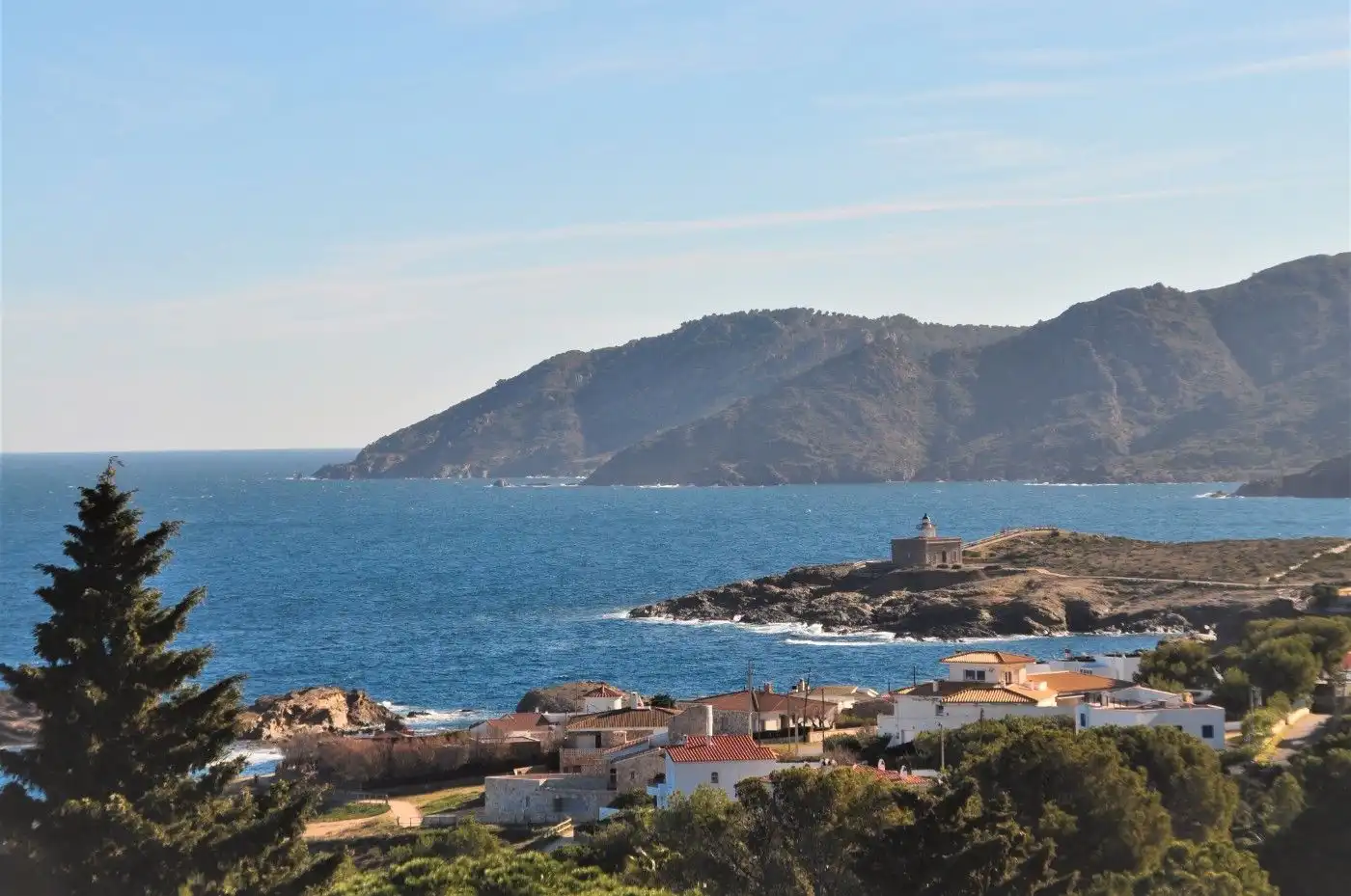 Houses for sale in El Port de la Selva
