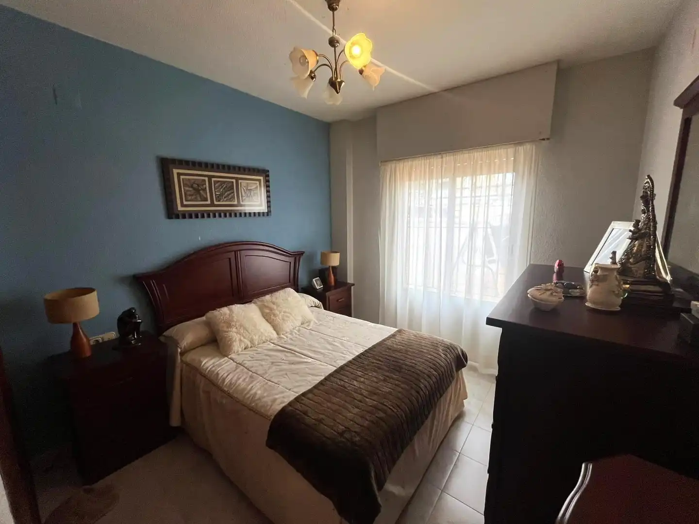Schlafzimmer von Erdgeschoss zum Verkauf in El Portil