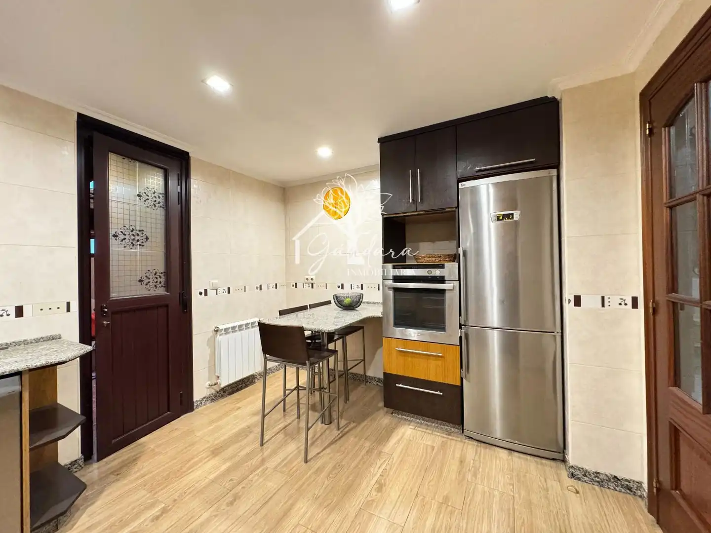 Cocina de Piso en venta en A Gándara