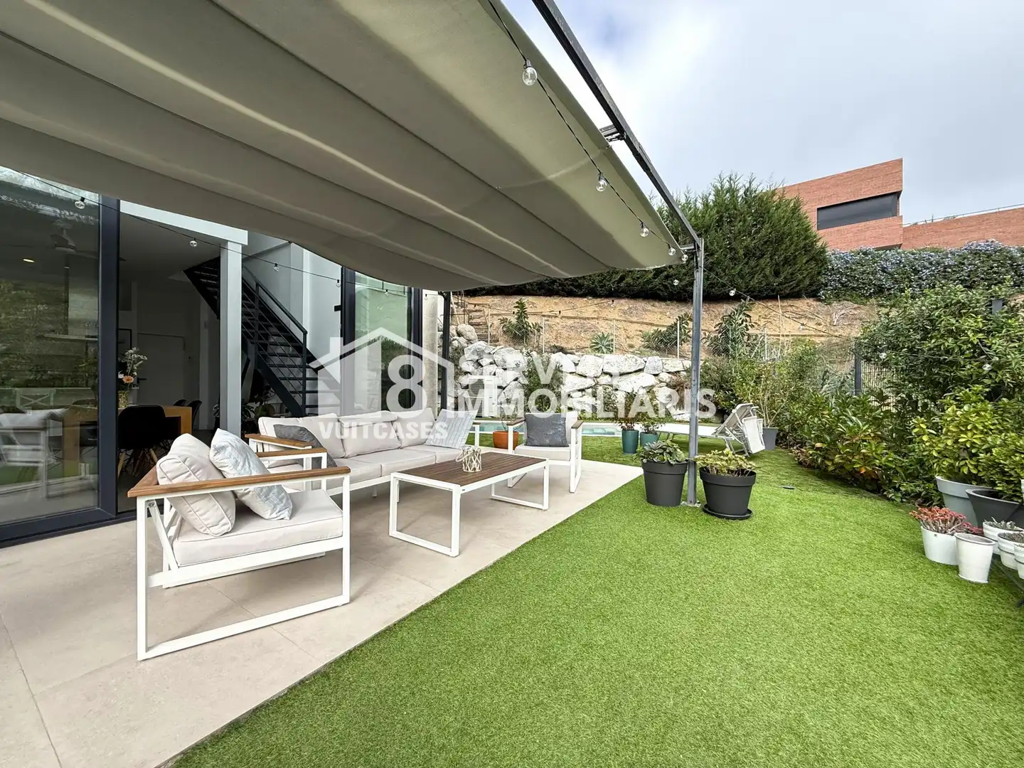 Terrassa de Dúplex en venda en Rocaferrera