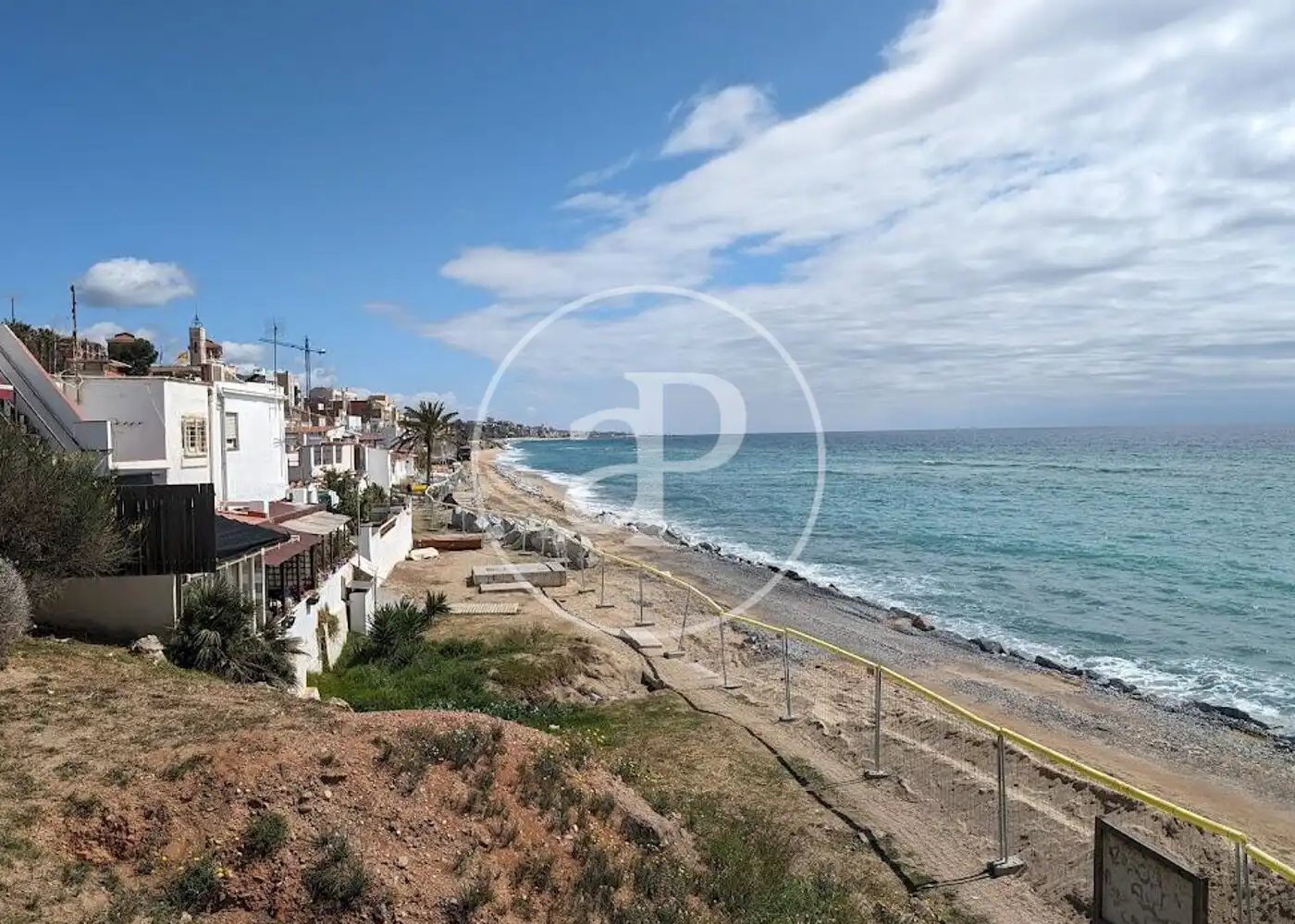 Casa bifamiliare con terrazza in vendita a Montgat, imagen 5