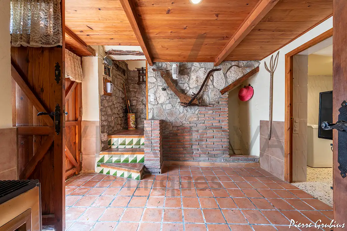 Finca rústica en venda en Montblanc amb Calefacció, Terrassa i Traster