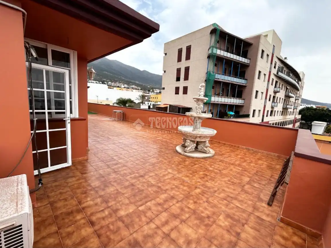 Terraza de Ático en venta en Güímar con Terraza