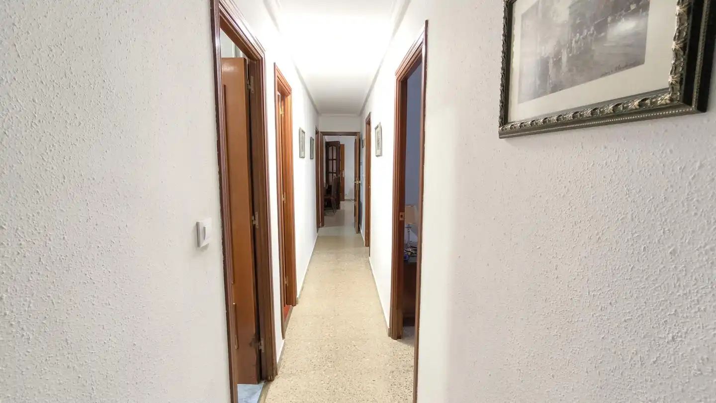 Flat for rent in Centro