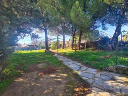 Garden of House or chalet for sale in Serracines  with Private garden, Terrace and Community pool