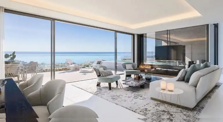 Villa con piscina in vendita a Benalmádena pueblo, imagen 6
