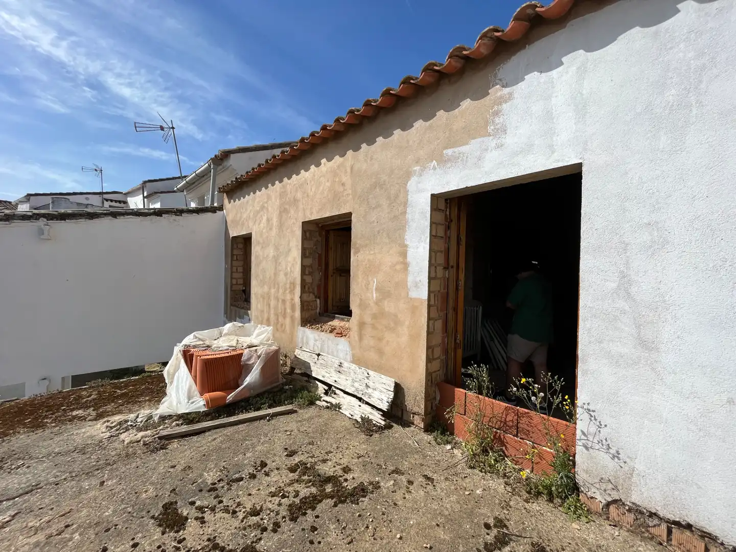 Adossat en venda a Calle Iglesia, imagen 3