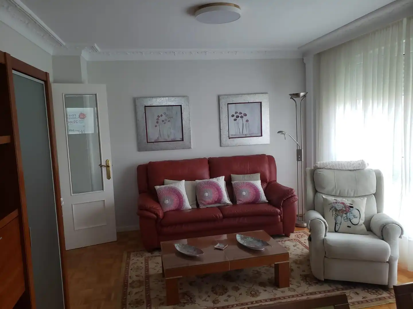 Wohnung zur Miete in Nueva Ciudad