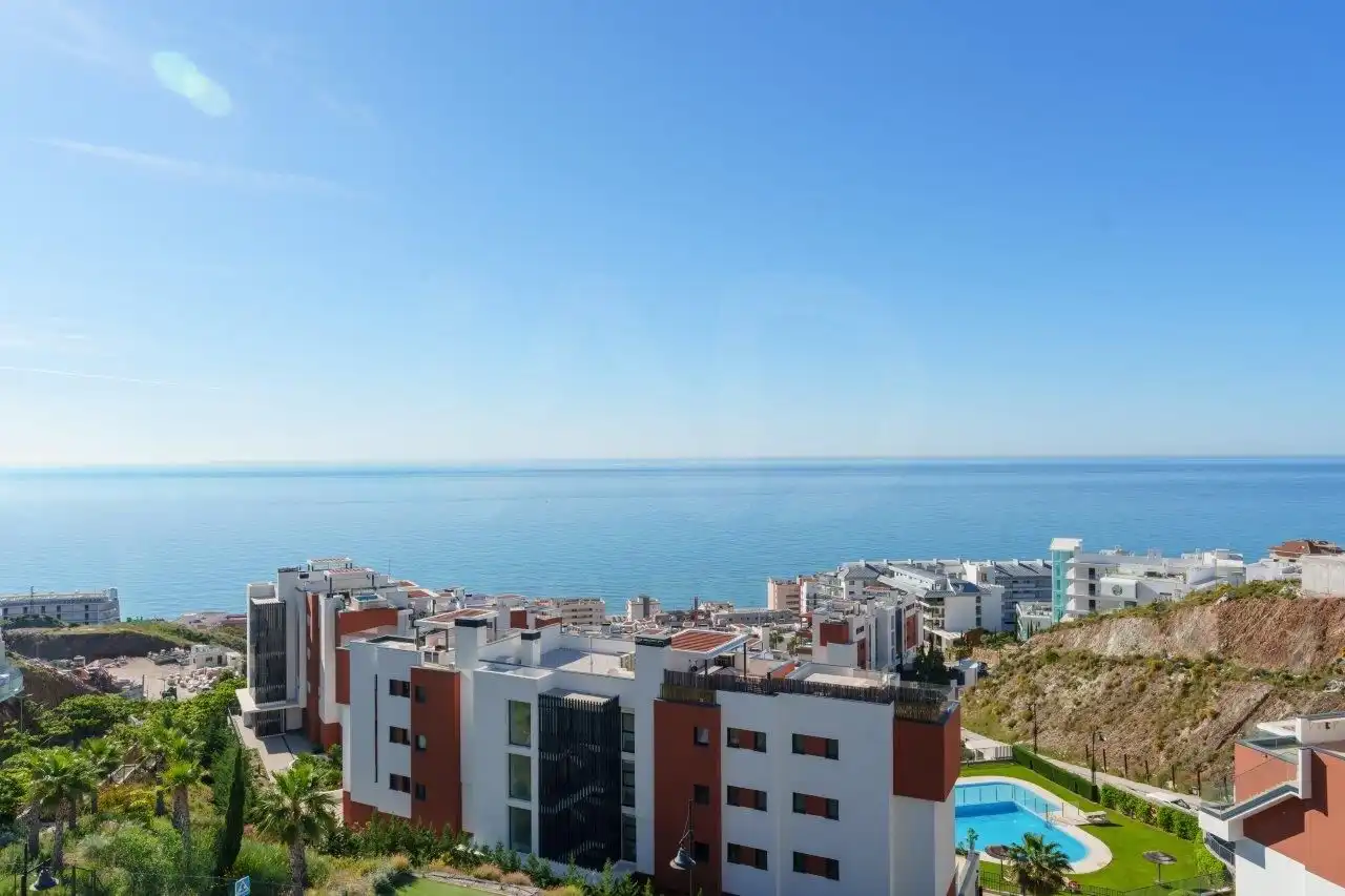 Appartement avec piscine à vendre à Las Gaviotas  - Carvajal