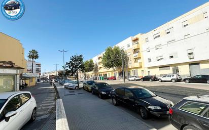 Vista exterior de Pis en venda en Chiclana de la Frontera