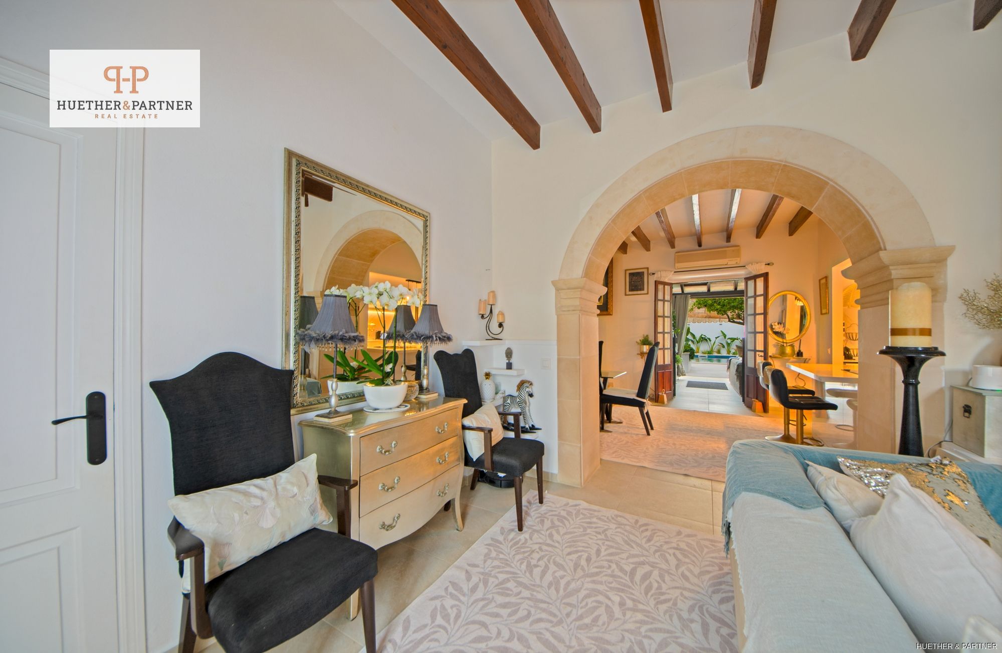 Casa o xalet en venda en Son Servera amb Aire condicionat i Moblat