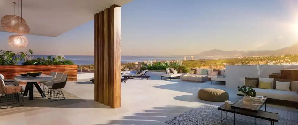 Apartament en venda a Elviria - Cabopino, imagen 5