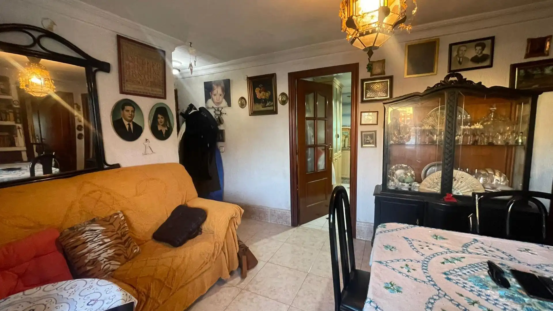 Living room of Flat for sale in  Huelva Capital