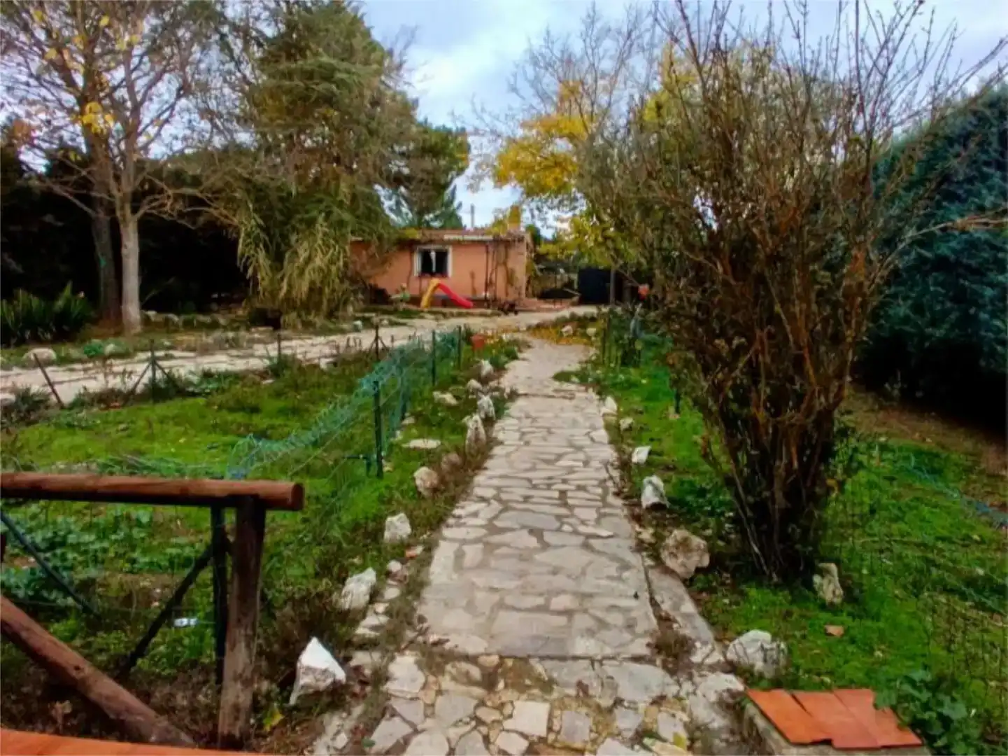 Jardí de Pis en venda en Fuensanta - Universidad