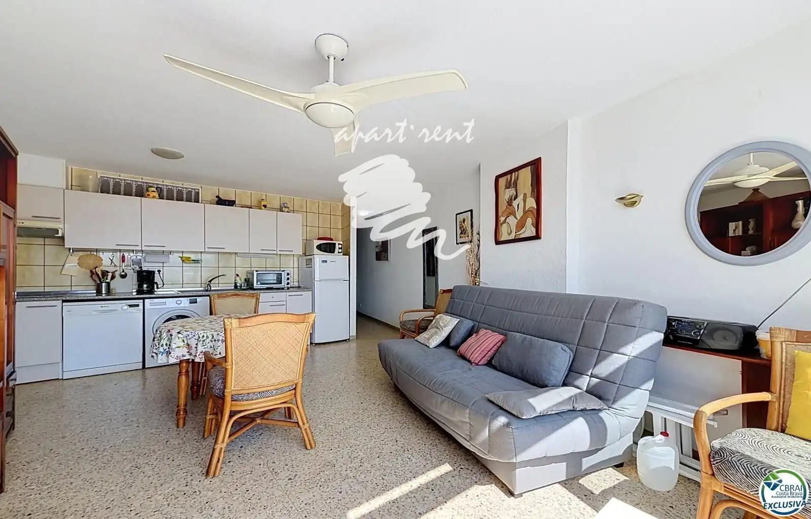 Flat with lift for sale in Delta Muga, imagen 10