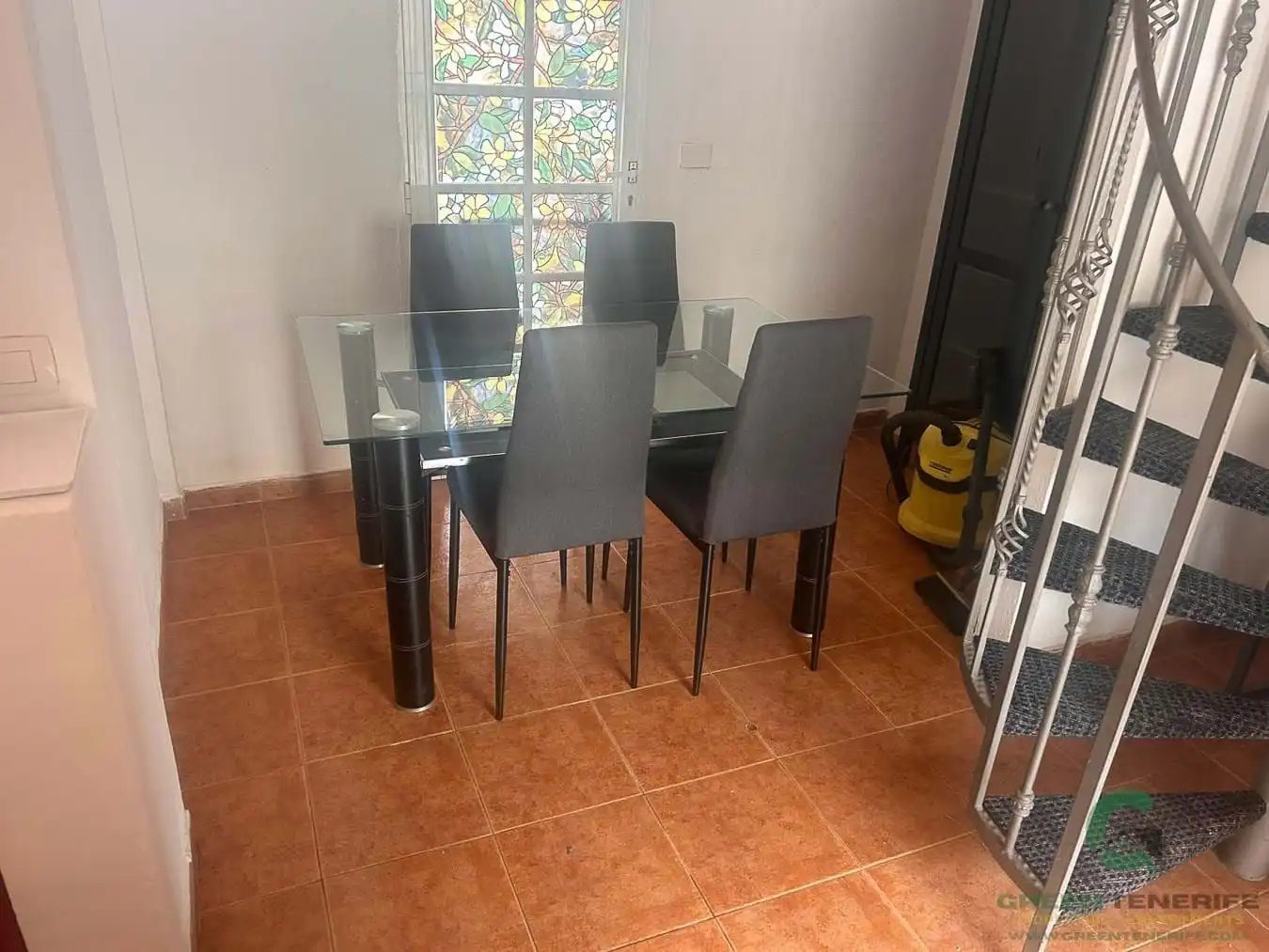 Comedor de Casa o chalet en venta en Arona con Piscina
