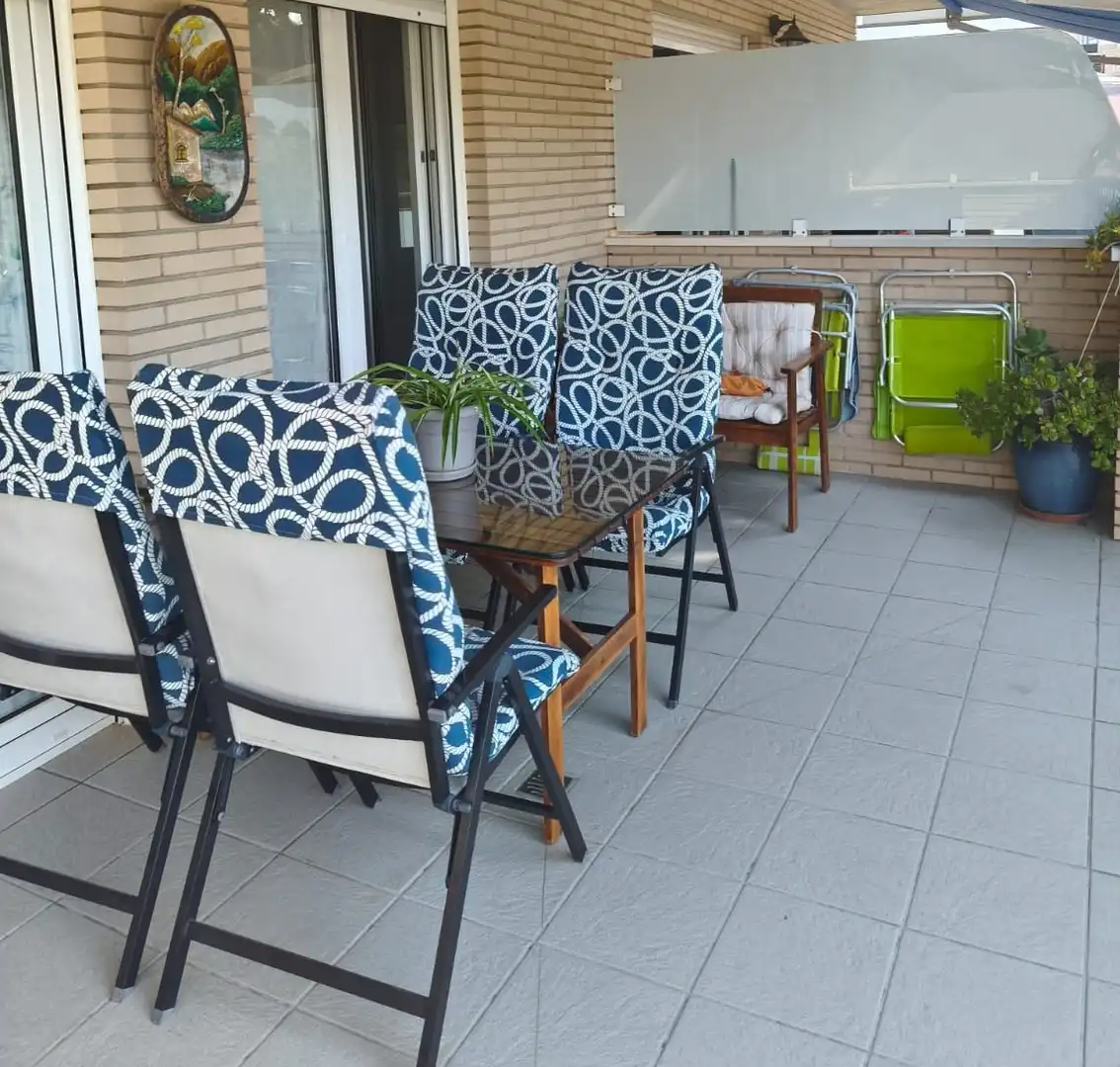 Duplex avec piscine à vendre à Zona Papa Luna - Platja del Gurugú, imagen 4