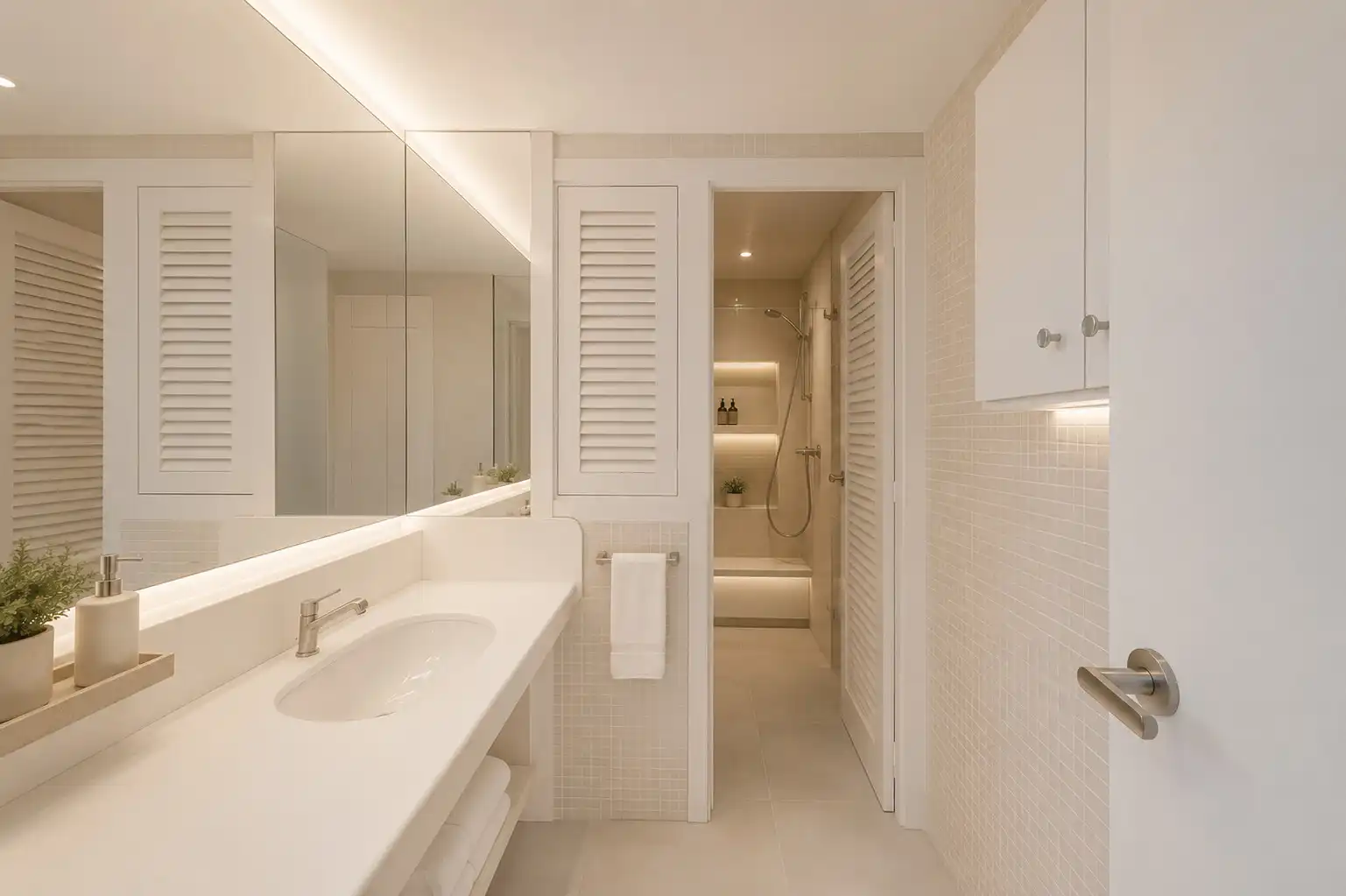 Flat with lift for sale in Sarrià - Sant Gervasi, imagen 6
