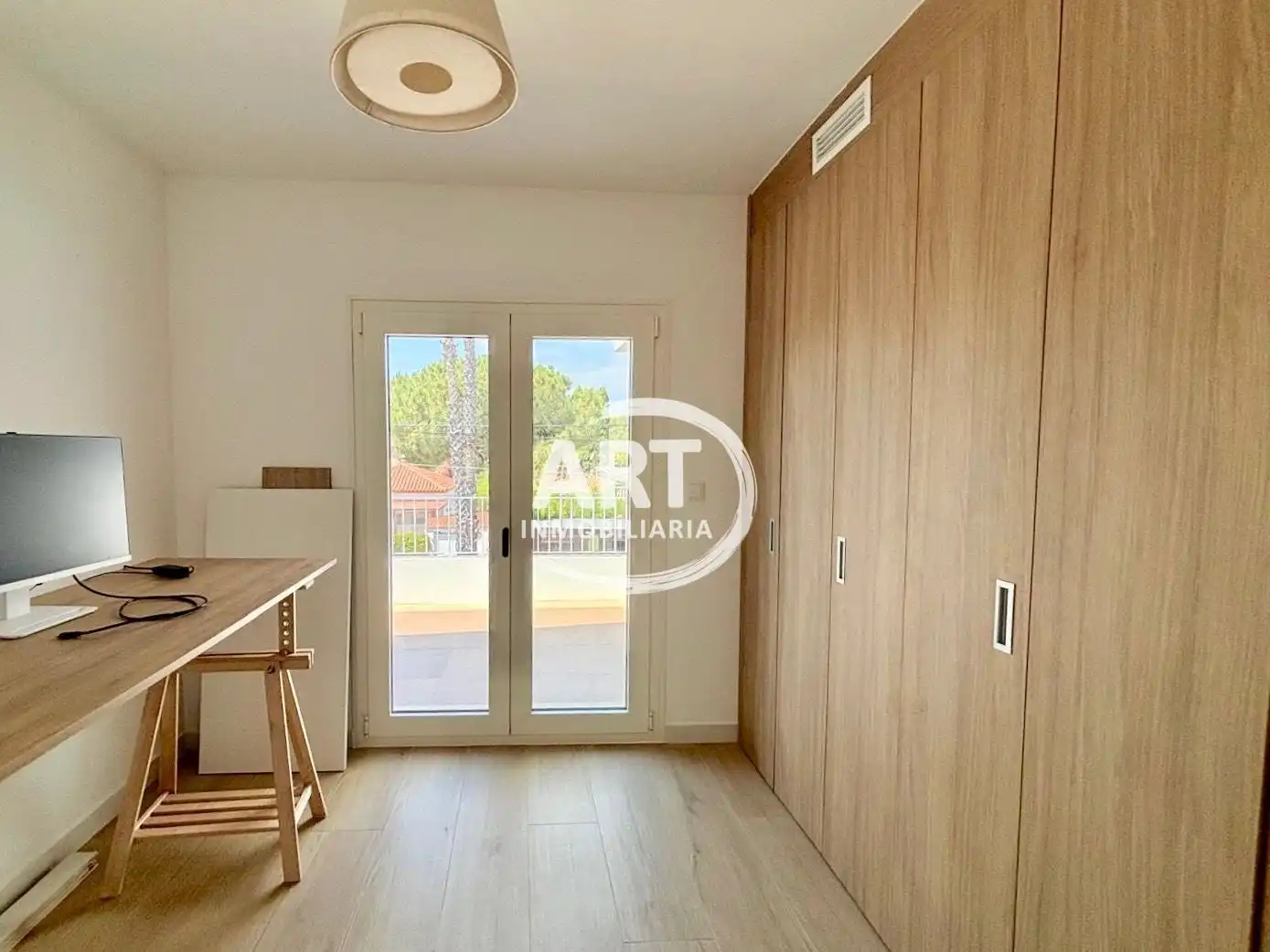 Jardí de Casa o xalet de lloguer en L'Eliana amb Aire condicionat, Calefacció i Jardí privat