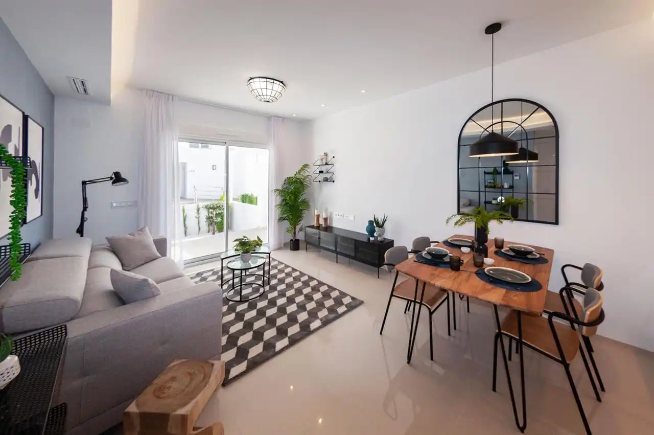 Penthouse with pool for sale in Ciudad Quesada, imagen 7