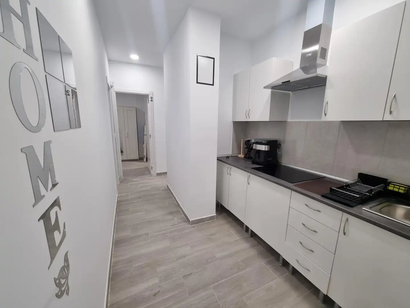 Cocina de Piso para compartir en Alcorcón con Calefacción