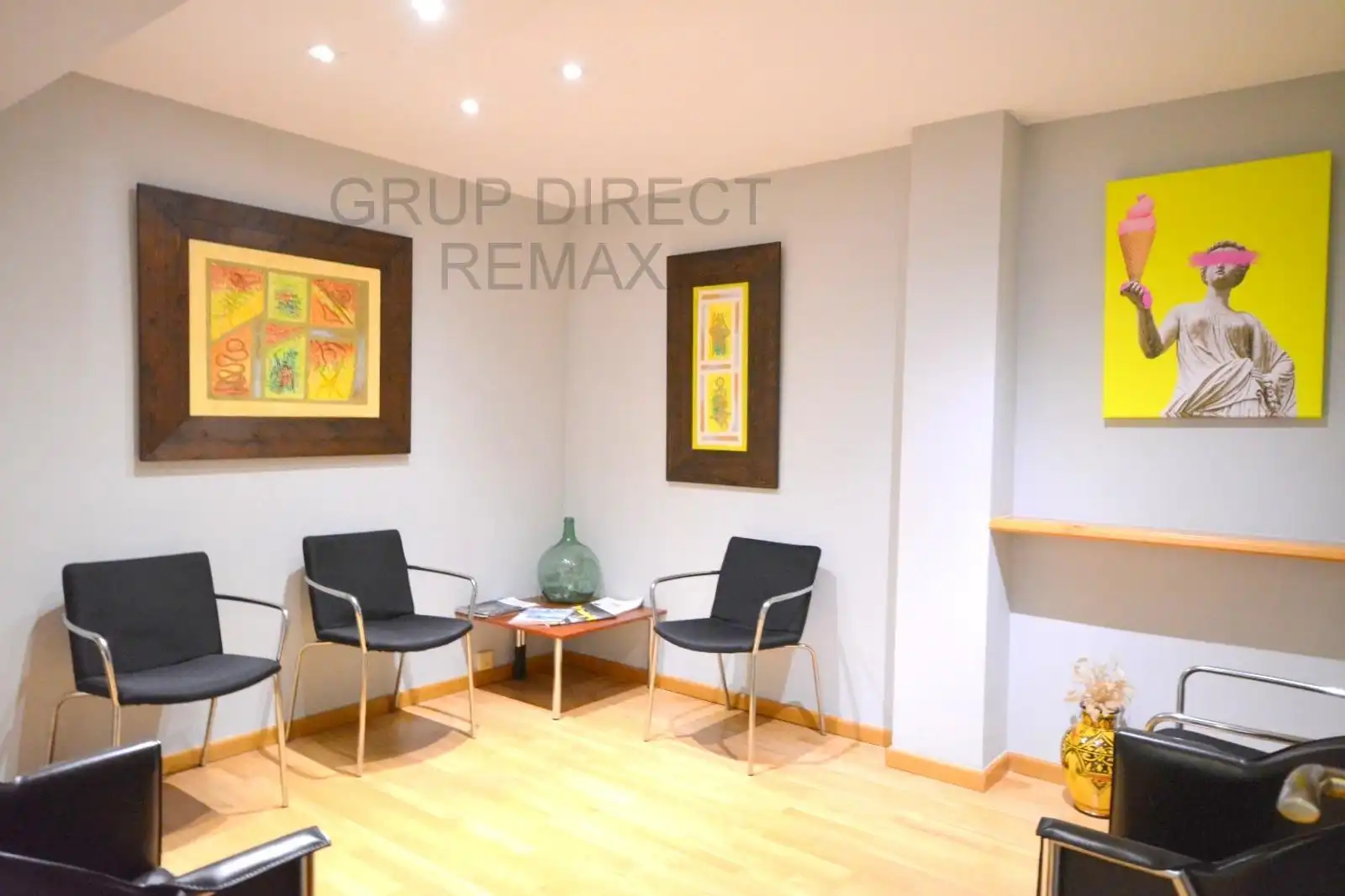 Büro mit Aufzug zum Verkauf in Centre, imagen 7