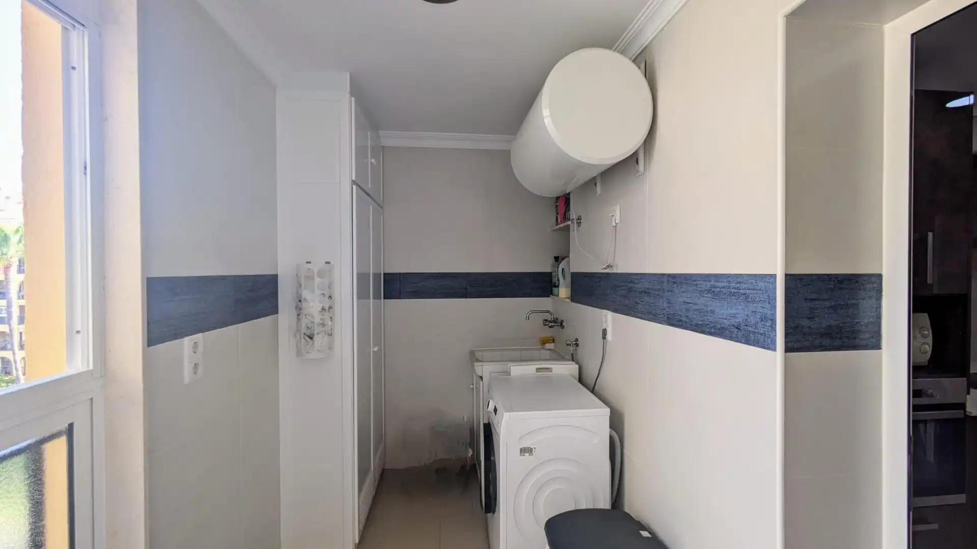 Flat for rent in Puerto Deportivo