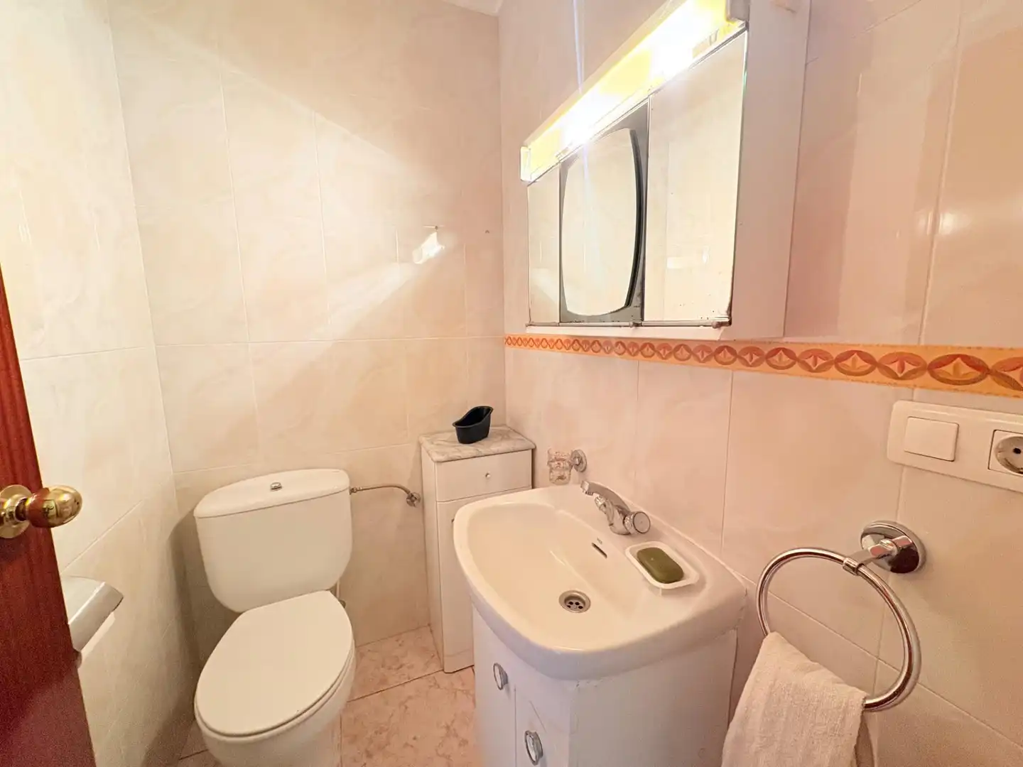 Baño de Casa o chalet en venta en Torre del Bierzo con Calefacción, Jardín privado y Trastero