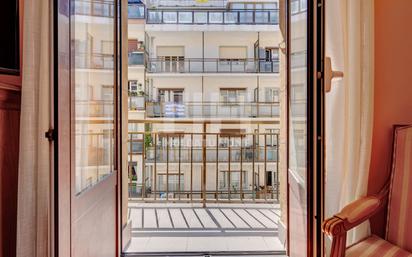 Balcony of Flat for sale in Donostia - San Sebastián   with Heating and Terrace