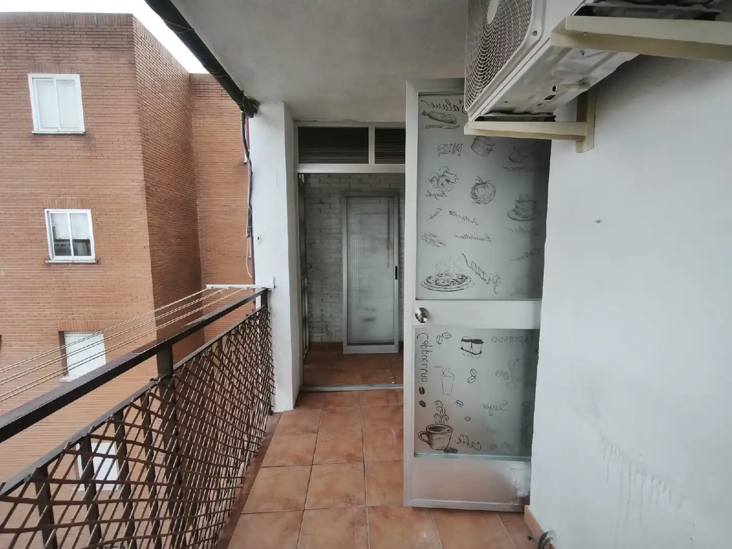 Terrassa de Pis en venda en Humanes de Madrid