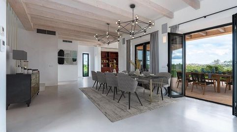 Finca a estrenar en venta con impresionantes vistas en Santanyi, Mallorca, imatge 4