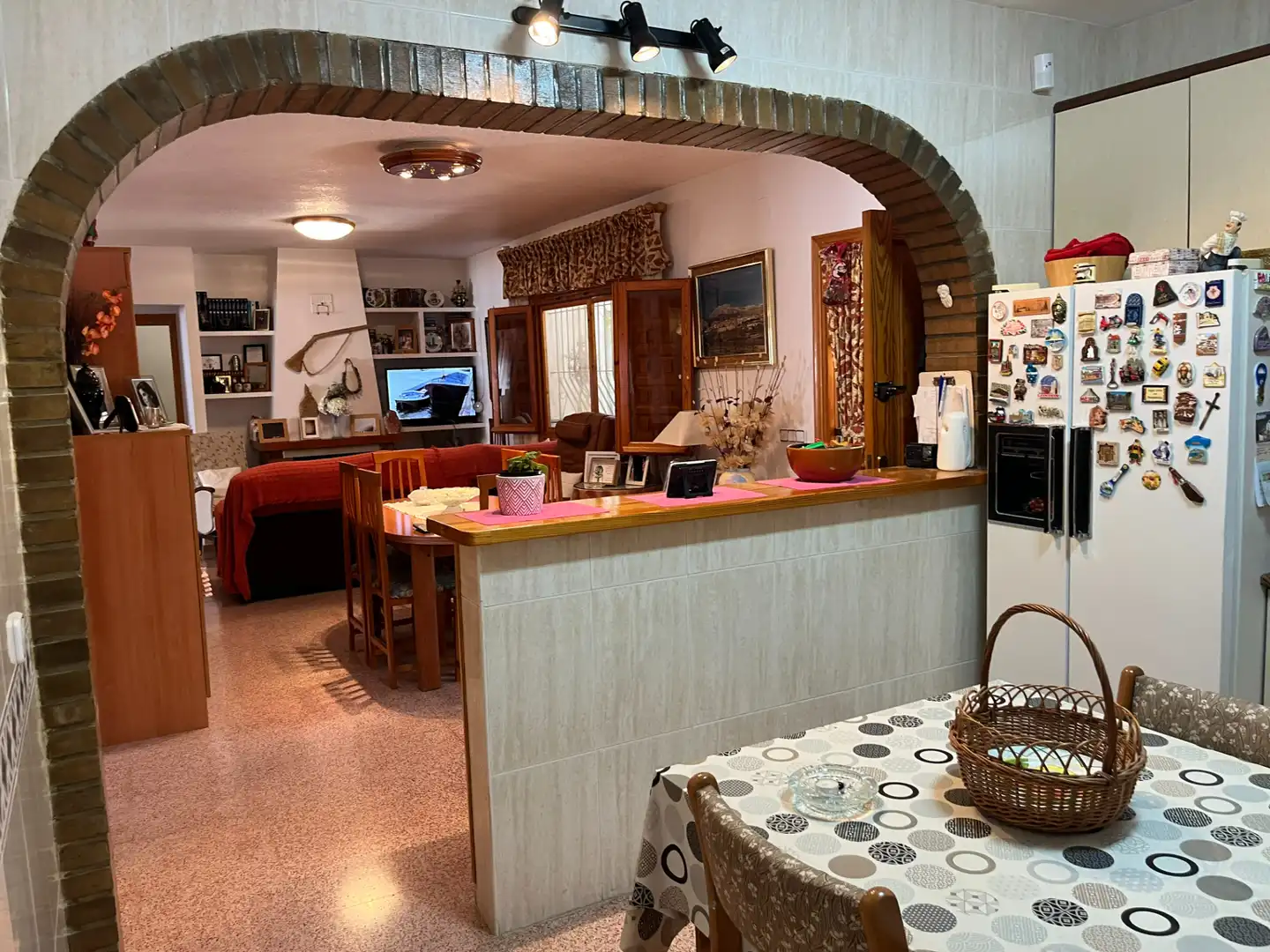 Cocina de Casa o chalet en venta en Jijona / Xixona