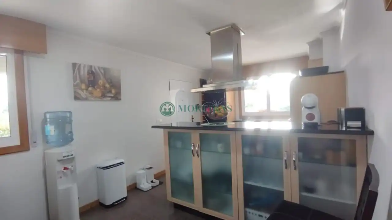 Kitchen of Houses for sale in O Pereiro de Aguiar   with Heating, Private garden and Storage room