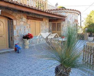 Garden of House or chalet for sale in Lorca  with Air Conditioner, Private garden and Alarm