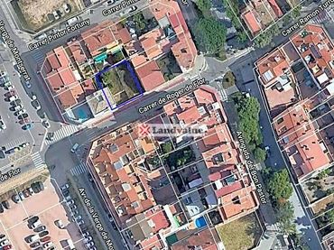 Terrenos y solares en venta en C/ ROGER DE FLOR, 8 8