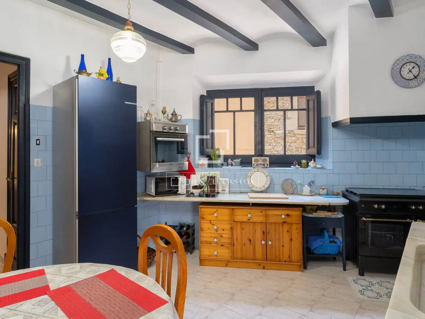 Kitchen of Houses for sale in Begur  with Heating, Terrace and Storage room