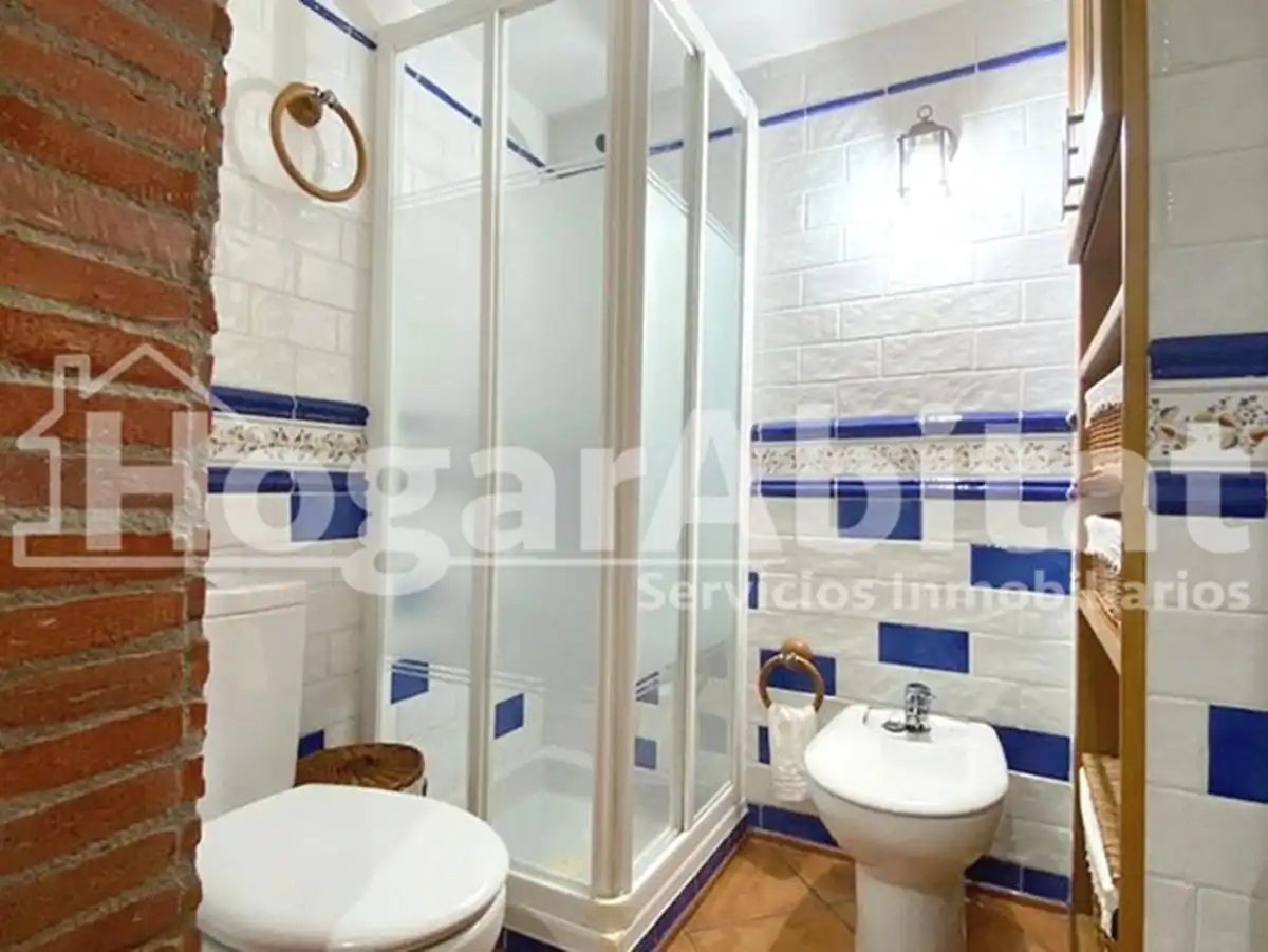 Baño de Casa o chalet en venta en Vila-real con Aire acondicionado, Terraza y Trastero