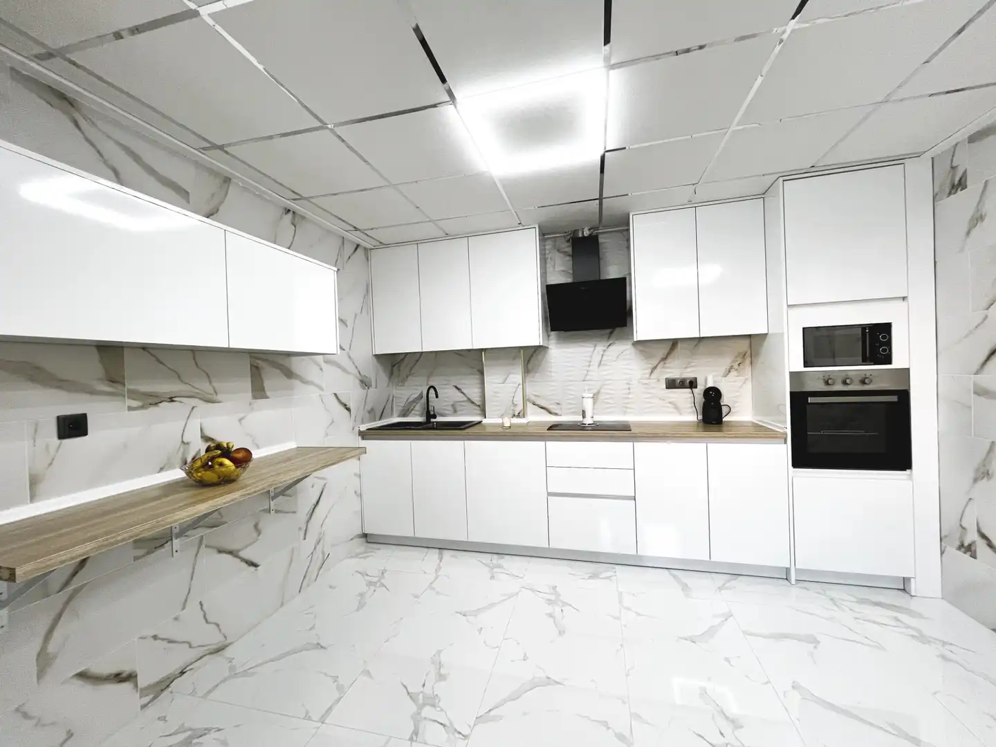 Cocina de Casa o chalet en venta en Almoradí con Aire acondicionado, Terraza y Trastero